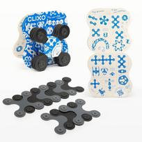 Erdviniai blokai Clixo Designer Pack, 9 d., one size