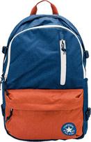 Kuprinė Converse Kuprinė Straight Edge Backpack Blue Orange, mėlyna