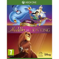 Kompiuterinis žaidimas Xbox One vaizdo žaidimas Disney Aladdin And The Lion King