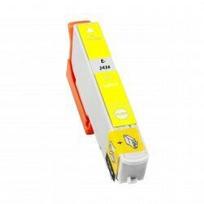 Kasetė rašaliniams spausdintuvams Analoog tint Epson 24XL T2434 Yellow 740 lk