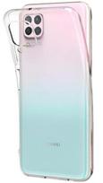 „Evelatus Huawei P40 Lite“ skaidrus silikoninis dėklas, 1,5 mm TPU