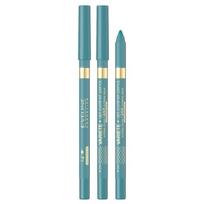 Gelinis vandeniui atsparus akių pieštukas Eveline Variete 04 Blue Lagoon, 9g