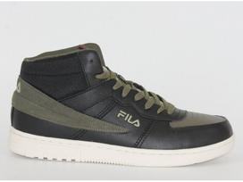 Sportiniai batai vyrams Fila FFM019383158, juodi