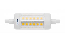 LED R7s lempa J78, 4000K, 5W, 500lm, LD-J7806WE-40, GTV
