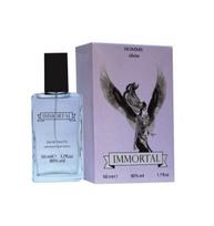 Tualetinis vanduo Homme Collection Immortal EDT vyrams, 50 ml
