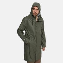 Huppa Vyriškas lietpaltis EDVARD, dark green, 3XL