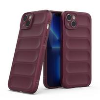 Magic Shield skirtas iPhone 14 Plus, raudona