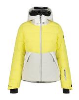 Striukė moterims Icepeak Eden, geltona