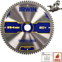 Pjovimo diskas medienai Irwin 250x2,8x30,0 mm Z48
