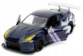 Lenktyninis automobilis Godzilla 2009 Nissan GTR Jada Toys