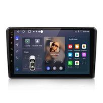 Android Multimedija Carplay Junsun skirtas audi a3 s3 rs3 8p 8v 2003-2013 gps navi