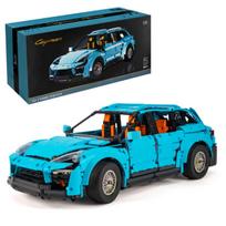 Surenkamas modelis Kbox Porsche Cayenne 10508, 1:8, 3181 det.