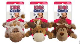 Kong žaislas šunims Cozie Naturals M