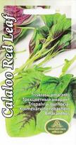 Burnočiai Trispalviai Red Calaloo
