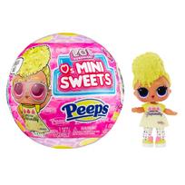 Lėlė siurprizas L.O.L. Surprise! Mini Sweets Peeps Tough Chick