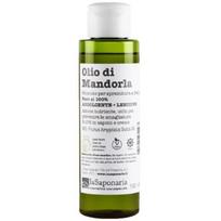 Migdolų aliejus La Saponaria Prunus amigdalus dulcis Bio, 100 ml