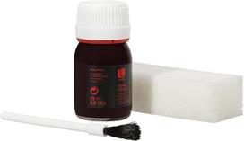 Lenzen batų dažai, 25 ml, tamsiai rudi
