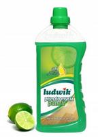 Ludwik plokščių valymo skystis be dryžių, 1 l