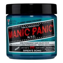 Ilgalaikiai plaukų dažai Classic Manic Panic Siren'S Song, 118 ml