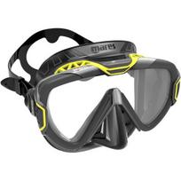 Nardymo Kaukė Mares Pure Wire Black Silicone-Yellow