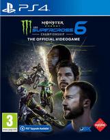 Kompiuterinis žaidimas Monster Energy Supercross – The Official Videogame 6 - PlayStation 4