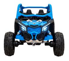Vienvietis vaikiškas elektromobilis Buggy Maverick Turbo