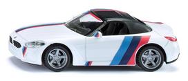 Automobilis BMW Z4 M40i kabrioletas – SIKU – baltas – 340 AG – 1:50