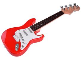 Elektrinė gitara vaikams, roko garso gitara