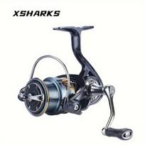 XSHARKS TW-C serijos spiningo ritė žvejybai, 2500