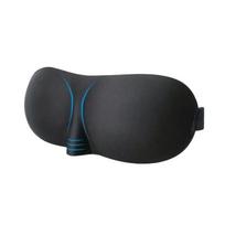 3D miego kaukė, juoda, Universalus
