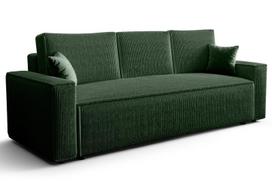 Sofa-lova Ambo, žalia