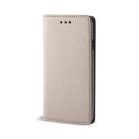 „GreenGo Xiaomi Redmi 7“ išmanusis magnetinis dėklas, auksinis