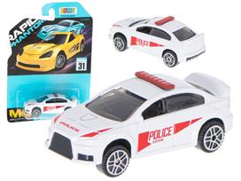 Metalinis policijos automobilis