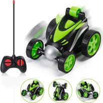 Automobilis su nuotolinio valdymo pulteliu Stunt Car