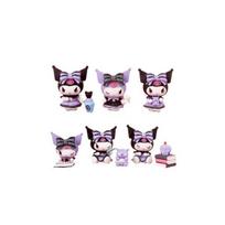 Sanrio Kuromi animacinių filmų Anime kolekcinė figurėlė