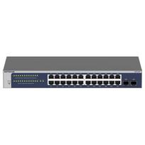 NETGEAR Pavadinimas: GS724T 24 uostų G