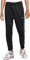 Nike vyriškos sportinės kelnės M Nsw Repeat Sw Pk Jogger Black DX2027 010