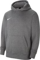 Džemperis vyrams Nike NK Jr Park 20 Fleece Hoodie Grey CW6896 071, pilkas