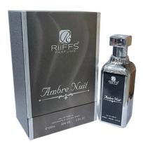 Kvapusis vanduo Ambre Nuit Riiffs vyrams, 100 ml