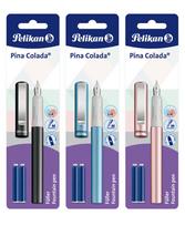 Plunksnakotis +2 kapsulės Pina Colada 822381 Pelikan