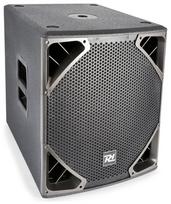 Power Dynamics PD615SA Active SubWoofer 15