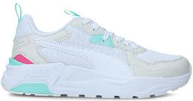Sportiniai batai mergaitėms Puma 391443 04, balti