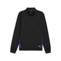 Treniruočių bliuzonas vyrams PUMA M CLOUDSPUN FULL ZIP JACKET PUMA - 52571851, juodas