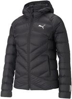 Pūkinė striukė moterims Puma Pwrwarm PackLite 600 Hd Black 587706