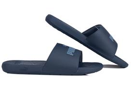 Šlepetės vyrams Puma Cool Cat 2.0 389110 07, mėlynos