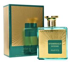 Kvapusis vanduo RiiFFS D'Emerald Intense EDP vyrams, 100 ml, 100 ml