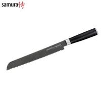 Samura MO-V Stonewash duonos peilis, 23 cm