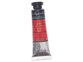 Akvareliniai dažai Sennelier l'Aquarelle 10ml 675 french vermilion