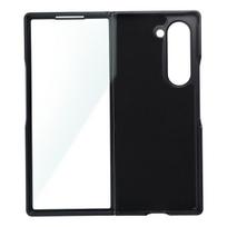 SHINING dėklas SAMSUNG Z Fold 6 juodas