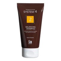 System 4 - Nr. 2 Climbazole Shampoo 75 ml